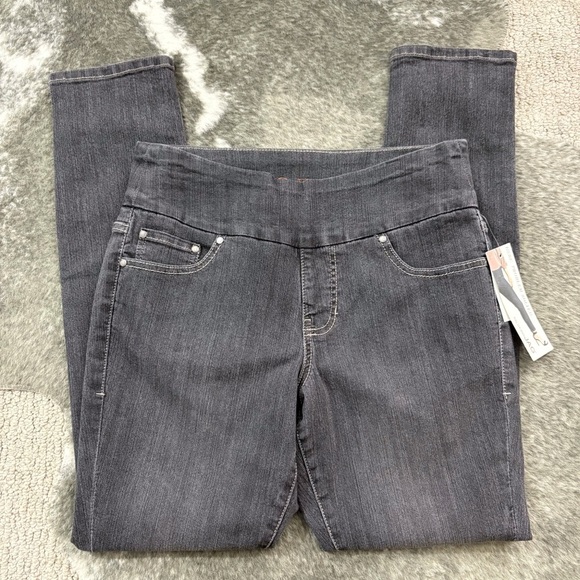 NWT Jag Jeans Petite Nora Skinny Jeans - Picture 3 of 12